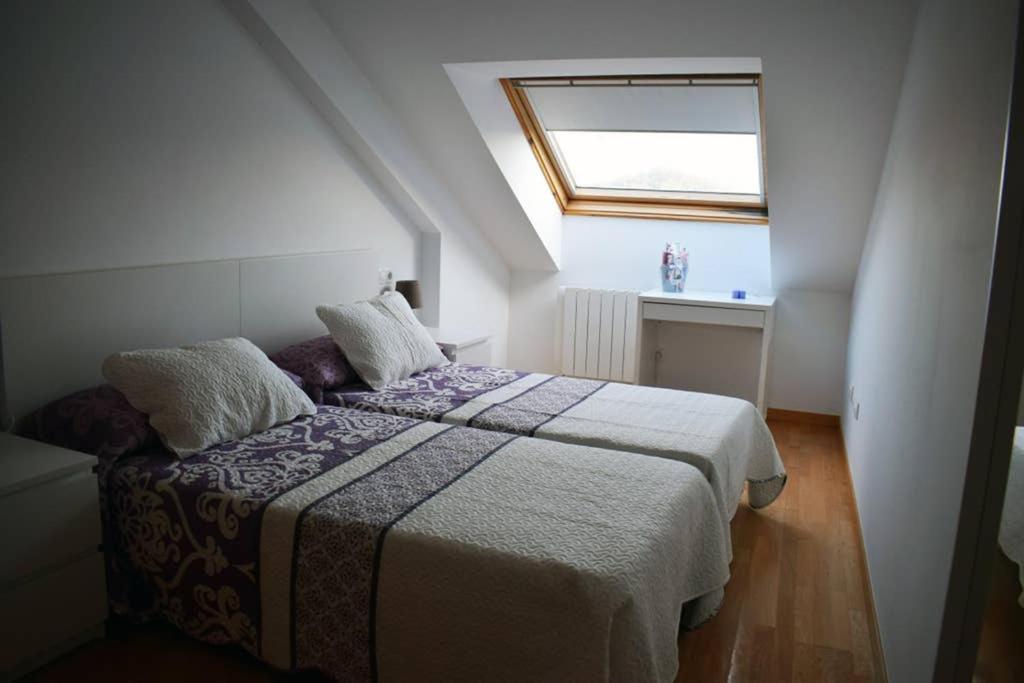Apartamento Aldara A Escasos Metros De La Playa 사미에이라 외부 사진