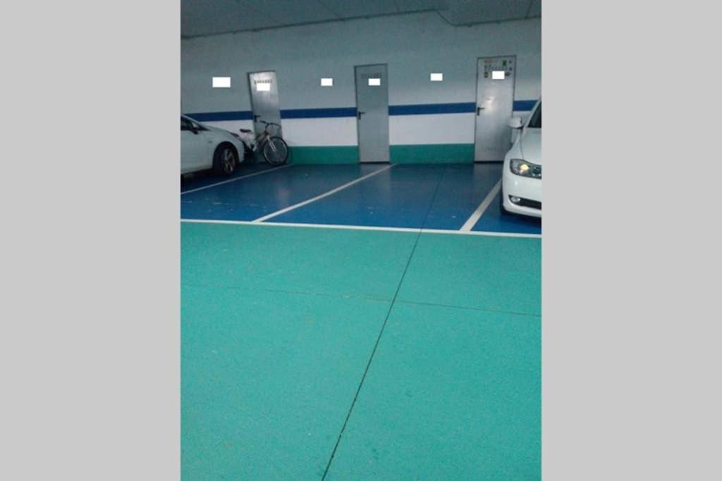 Apartamento Aldara A Escasos Metros De La Playa 사미에이라 외부 사진