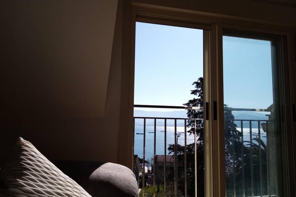 Apartamento Aldara A Escasos Metros De La Playa 사미에이라 외부 사진